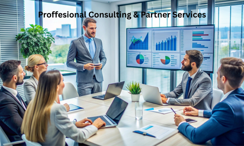 proffesional consulting partner services proffesional consulting partner services