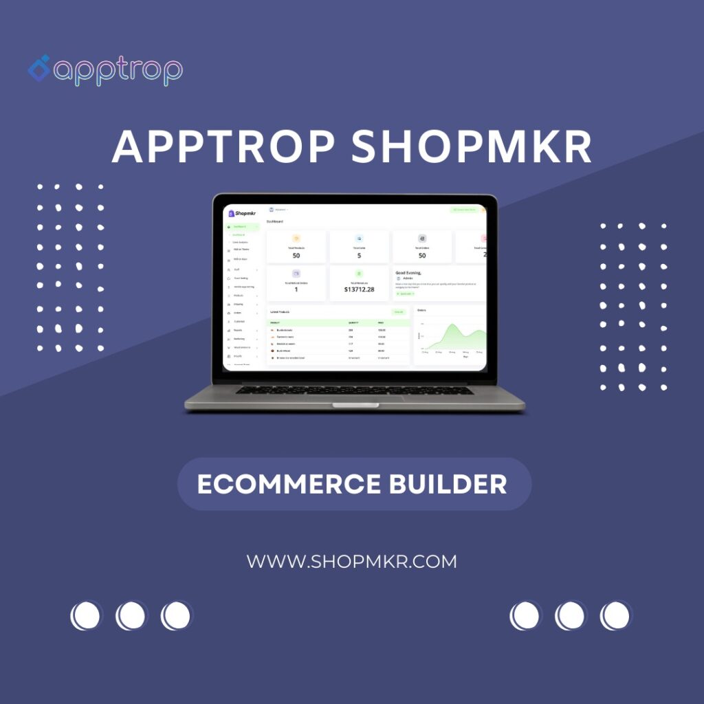 APPTROP SHOPMKR